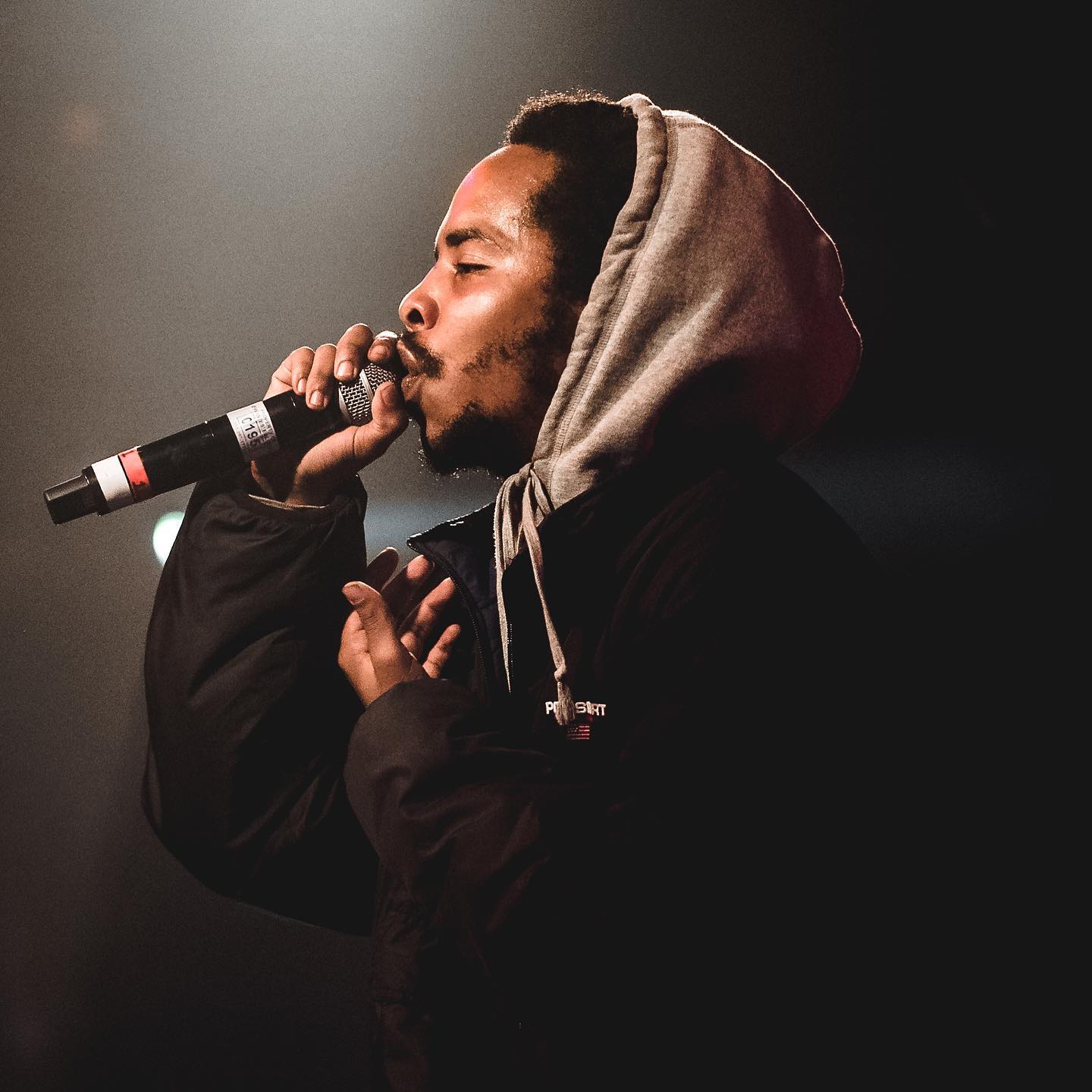 Earl Sweatshirt